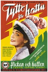Poster for Tyttö ja hattu