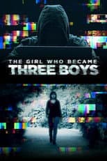 Poster for The Girl Who Became Three Boys