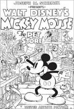 Poster for The Pet Store