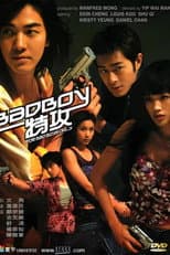 Poster for For Bad Boys Only