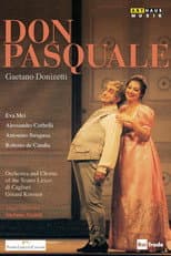 Poster for Donizetti - Don Pasquale
