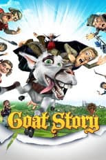 Poster for Goat Story: The Old Prague Legends