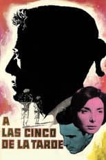 Poster for At Five in the Afternoon