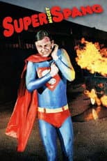 Poster for Jonatan Spang: A Very Super Spang