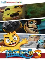 Poster for Season 3