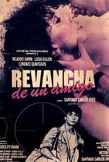 Poster for A Friend's Revenge