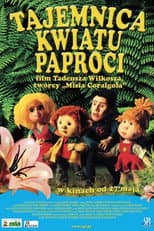 Poster for The Secret of Fern Flowers