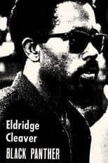 Poster for Eldridge Cleaver, Black Panther