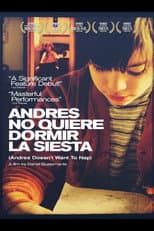 Poster for Andres Doesn't Want to Take a Nap