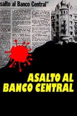 Poster for Assault at Central Bank