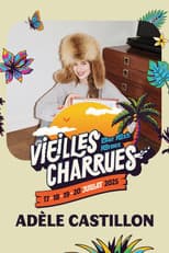 Poster for Adèle Castillon en concert aux Vieilles Charrues 2025