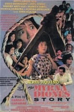 Poster for The Myrna Diones Story (Lord, Have Mercy!)