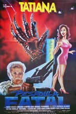 Poster for Fatal Nightmare