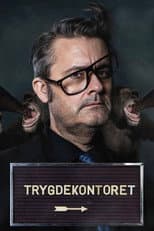 Poster for Trygdekontoret talkshow