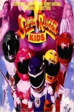 Poster for Super Ranger Kids