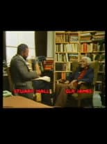 Poster for CLR James Talking to Stuart Hall