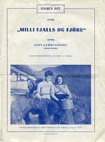 Poster for Between Mountain and Shore