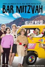 Poster for The Bar Mitzvah