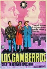 Poster for Los gamberros