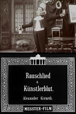Poster for Rauschlied aus "Künstlerblut" Tonbild mit Alexander Girardi