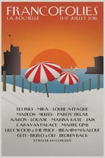 Poster for Bigflo & Oli - Francofolies 2016