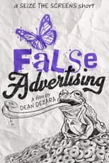Poster for False Advertising