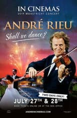 Poster for André Rieu - Das große Konzert 2019