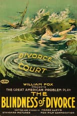 Poster for The Blindness of Divorce