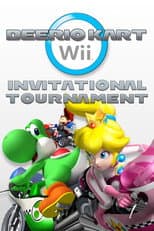 Poster for The Beerio Kart Wii Invitational Tournament