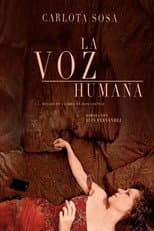 Poster for The Human Voice
