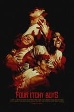 Poster for Four Itchy Boys