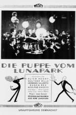 Poster for Die Puppe vom Lunapark