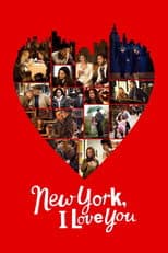 Poster for New York, I Love You