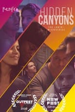 Poster for Hidden Canyons