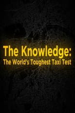 Poster for The Knowledge: The World's Toughest Taxi Test
