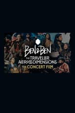 Poster for Ben&Ben: The Traveller Across Dimensions