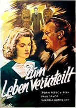 Poster for Sentenced to Life