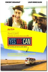 Poster for Yes we can