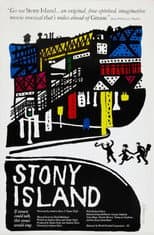 Poster for Stony Island