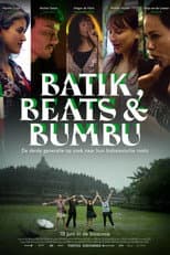 Poster for Batik, Beats & Bumbu