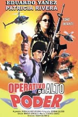 Poster for Operativo de alto riesgo