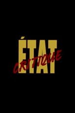 Poster for État critique