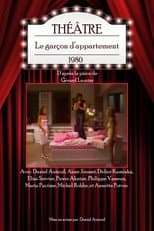 Poster for Le Garçon d’appartement