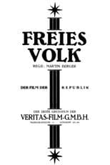 Poster for Freies Volk