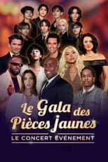 Poster for Le Gala des Pièces Jaunes 2026 : Le concert événement