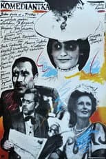 Poster for Komediantka