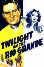 Poster for Twilight on the Rio Grande