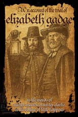 Poster for The Trial of Elizabeth Gadge