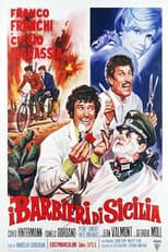 Poster for The Sicily Barbers
