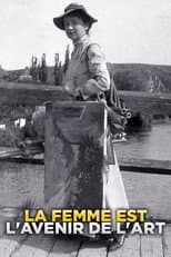 Poster for La femme est l'avenir de l'art